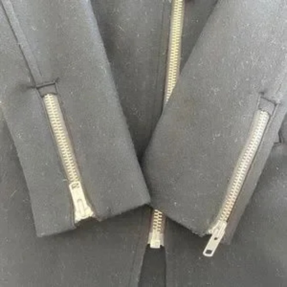 Mackage Phylis Wool Coat - Picture 7 of 10